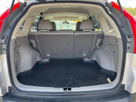 2014 Honda CR-V EX-L