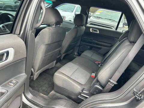 2015 Ford Explorer XLT