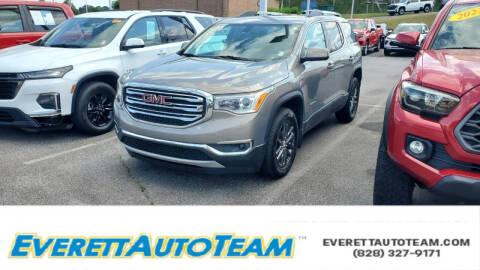 2019 GMC Acadia SLT-1