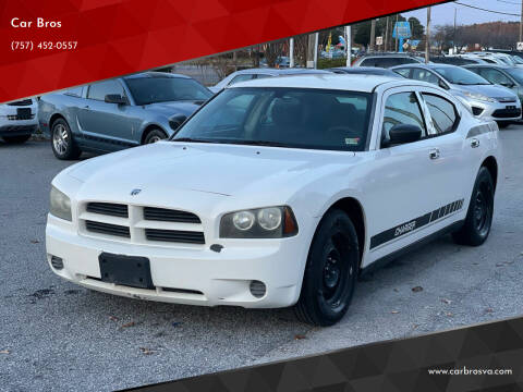 2007 Dodge Charger for sale at Car Bros in Virginia Beach VA