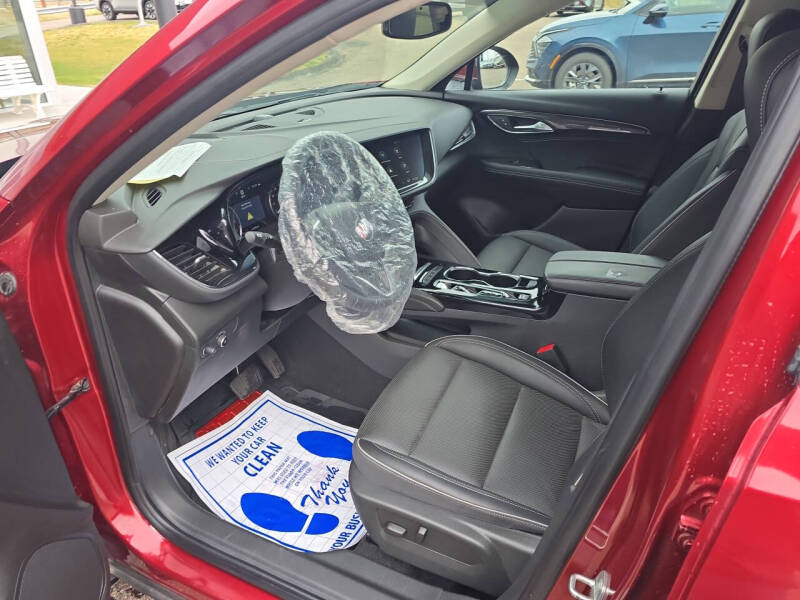 2023 Buick Envision Essence