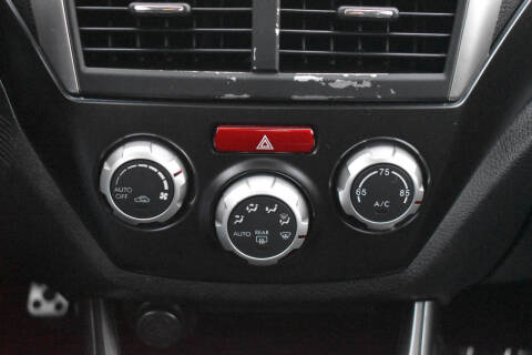 2014 Subaru Impreza WRX