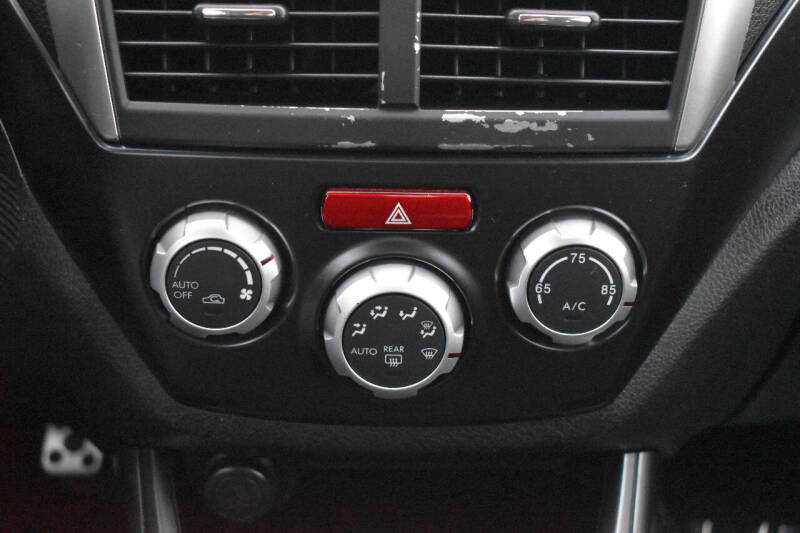 2014 Subaru Impreza WRX