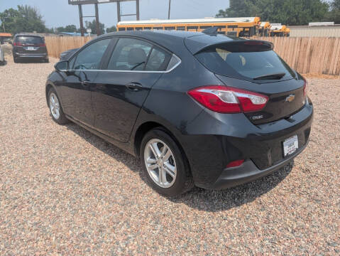 2017 Chevrolet Cruze LT Auto