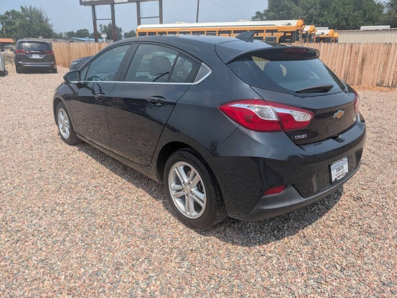 2017 Chevrolet Cruze LT Auto