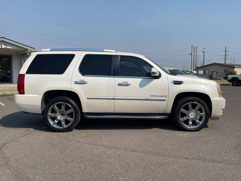 2007 Cadillac Escalade