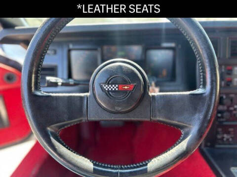 1989 Chevrolet Corvette