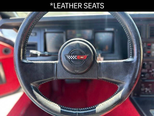 1989 Chevrolet Corvette