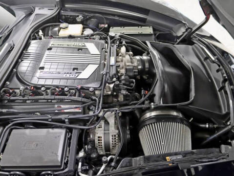 2015 Chevrolet Corvette Z06