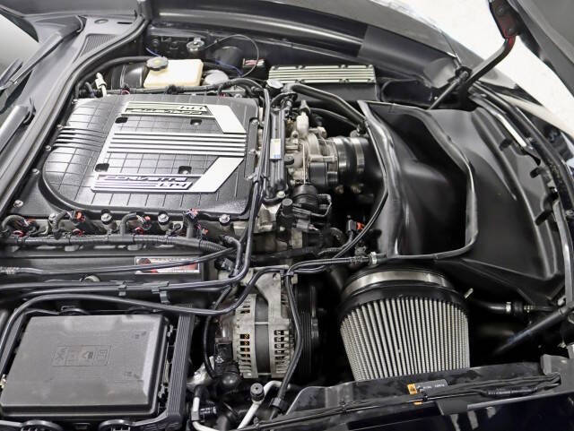 2015 Chevrolet Corvette Z06