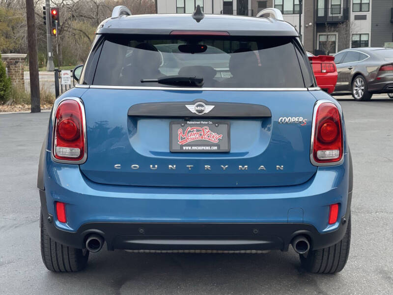 2017 MINI Countryman Cooper S ALL4