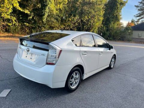 2011 Toyota Prius