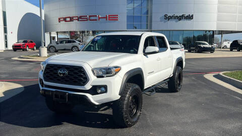 2023 Toyota Tacoma for sale at Napleton Autowerks in Springfield MO