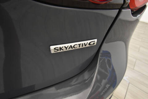 2025 Mazda Mazda3 Hatchback 2.5 S Carbon Edition