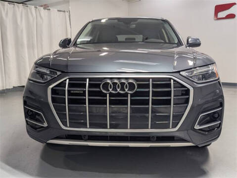 2021 Audi Q5 quattro Premium 45 TFSI