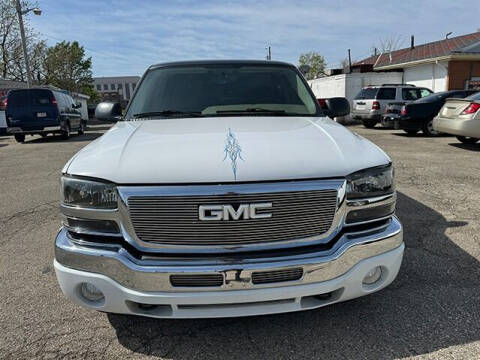 2007 GMC Sierra 1500 Classic SL2