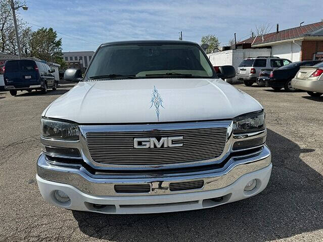 2007 GMC Sierra 1500 Classic SL2