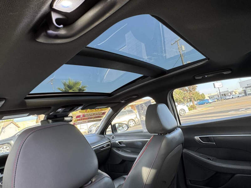 2023 Hyundai Sonata SEL Plus