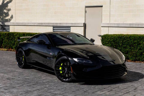 2023 Aston Martin Vantage F1 Edition