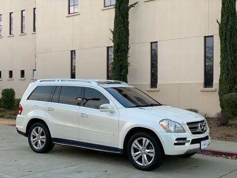 2011 Mercedes-Benz GL-Class for sale at Auto King in Roseville CA