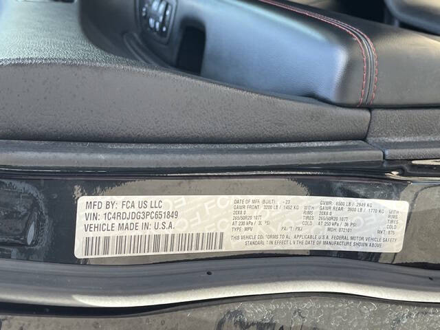 2023 Dodge Durango GT