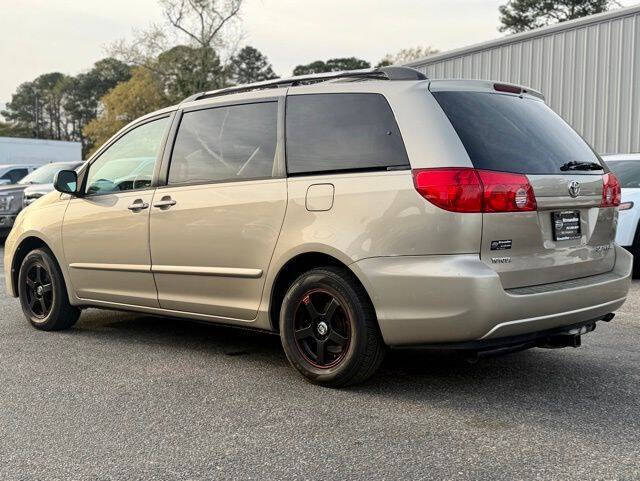 2008 Toyota Sienna