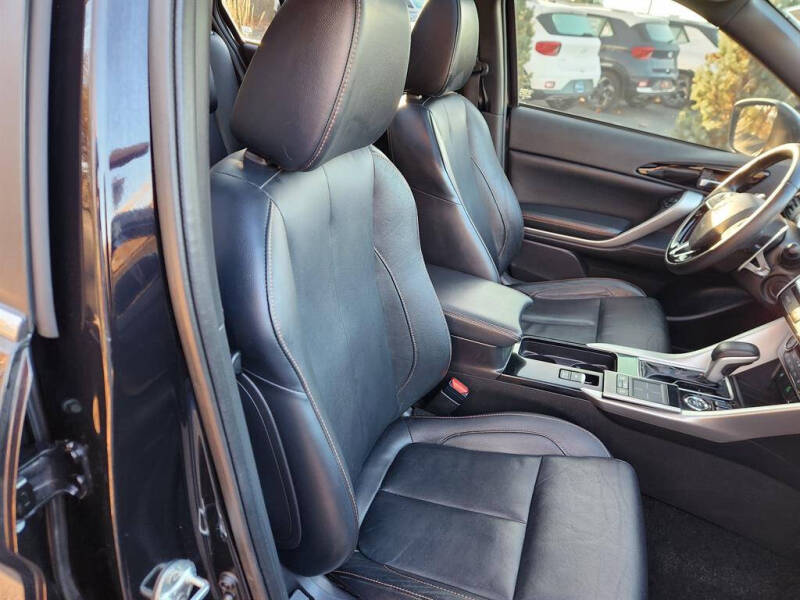 2020 Mitsubishi Eclipse Cross SEL