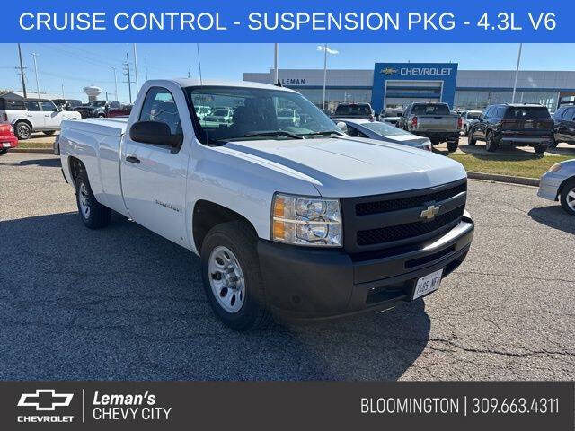 2009 Chevrolet Silverado 1500 Work Truck's photo