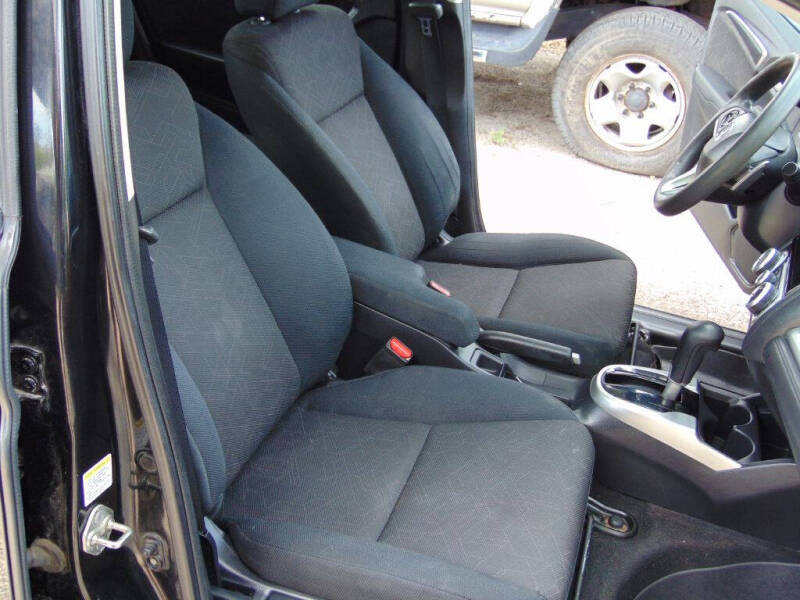 2015 Honda Fit EX