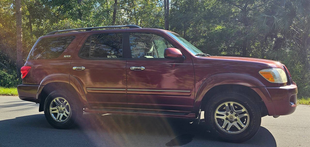 2007 Toyota Sequoia for sale at Prime Auto & Truck Sales in Inverness, FL