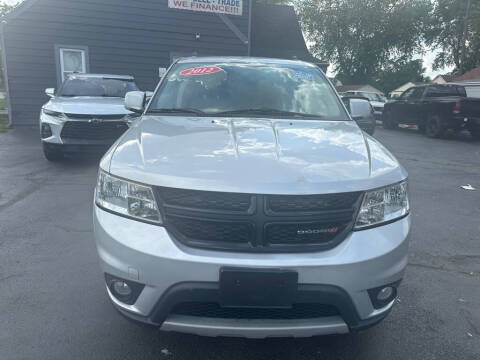 2012 Dodge Journey SXT