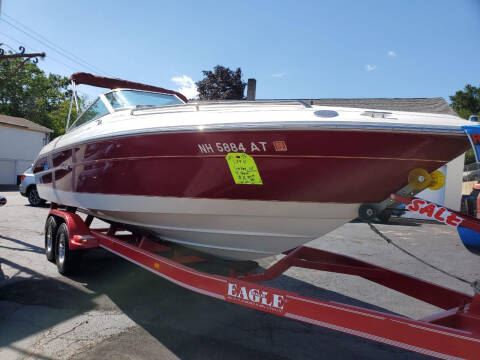 1994 Sea Ray 240 Signature for sale at Carroll Street Auto in Manchester NH