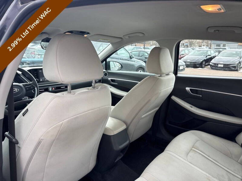 2023 Hyundai Sonata SE