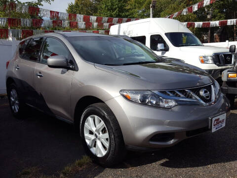 2012 Nissan Murano for sale at Car Complex in Linden NJ