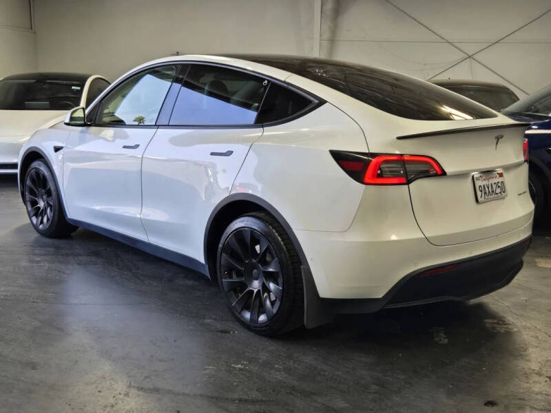 2022 Tesla Model Y Long Range