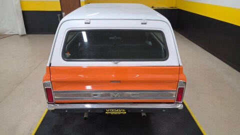 1970 GMC Jimmy