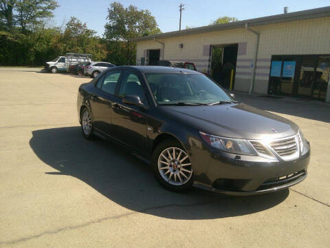 2010 Saab 9-3 Sport