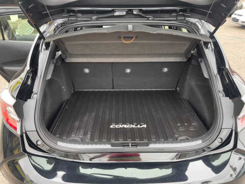 2022 Toyota Corolla Hatchback