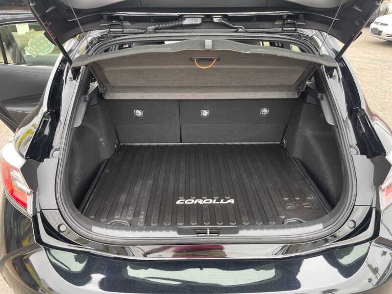 2022 Toyota Corolla Hatchback