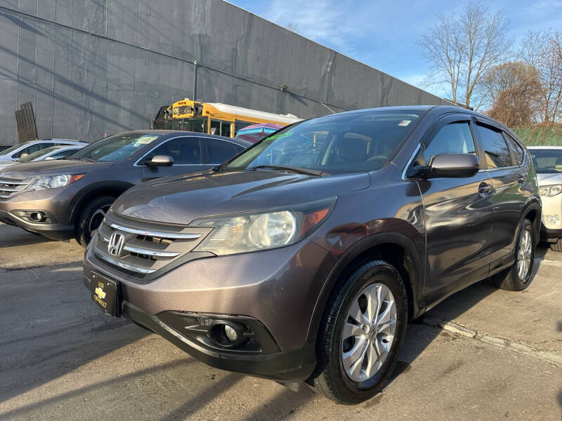2014 Honda CR-V EX