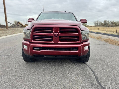 2013 RAM 2500 Big Horn