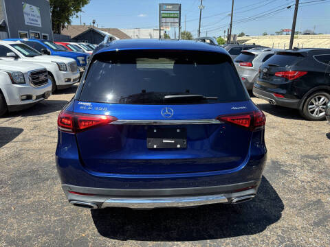 2020 Mercedes-Benz GLE GLE 350 4MATIC