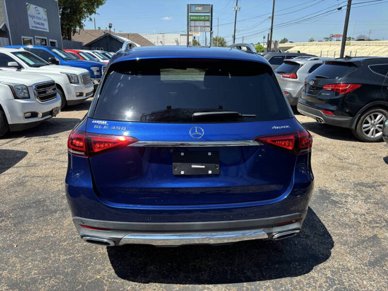 2020 Mercedes-Benz GLE GLE 350 4MATIC