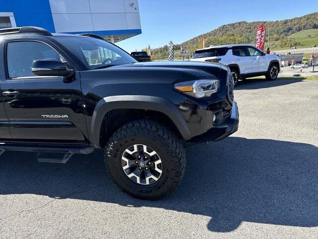 2022 Toyota Tacoma for sale at Mid-State Pre-Owned in Beckley, WV