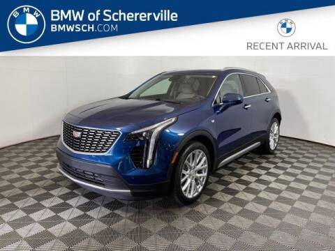 2019 Cadillac XT4 for sale at BMW of Schererville in Schererville IN