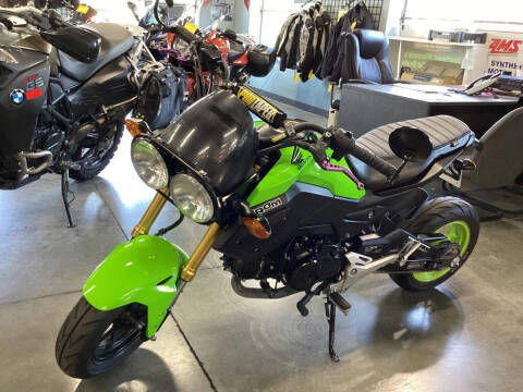 2020 Honda Grom