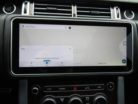 2014 Land Rover Range Rover