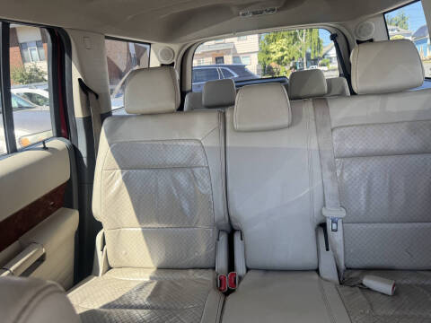 2009 Ford Flex Limited