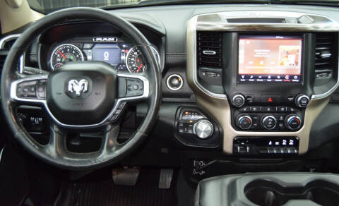 2019 RAM 1500 Laramie