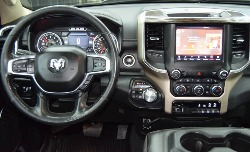 2019 RAM 1500 Laramie